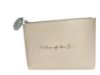 Picture of pink mother of the bride bag cosmetic bag make up bag