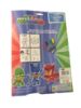 Picture of Pj Masks A4 Marker Colouring Set BOXED new With 4 marker pens