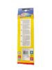 Picture of 8 x Grafix Erasable Coloured Pencils BOXED