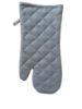 Picture of Single Quilted Grey Oven Glove Grey Oven Mitt NEW