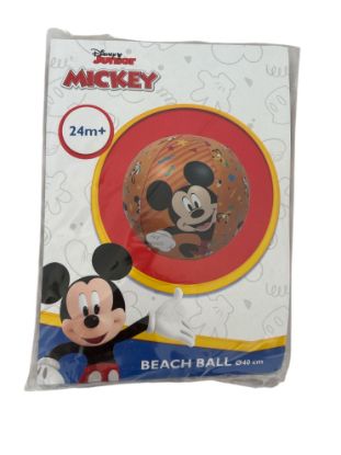 Picture of Disney Mickey Mouse Beach Ball inflatable beach ball 40cm NEW