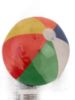 Picture of Classic 20" inflatable rainbow colour beach ball  Ppool toy NEW