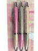 Picture of 3 X Compliment Pens Pink & Grey Gift Box pink & Grey Girls gift