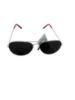 Picture of Ladies Sunglasses Polarised Aviators pink handles NEW ladies Pilot Sunglasses