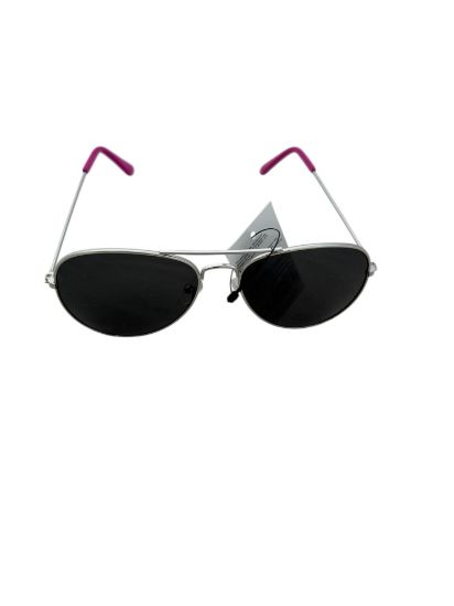 Picture of Ladies Sunglasses Polarised Aviators pink handles NEW ladies Pilot Sunglasses