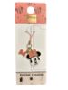 Picture of Disney Minnie mouse Phone Charm with pink bow charm