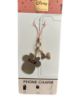 Picture of Disney Minnie mouse Phone Charm with pink bow charm