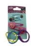 Picture of 8 x LOL Surprise Hairbands hair Bobbles & hair clips With Lol Characters