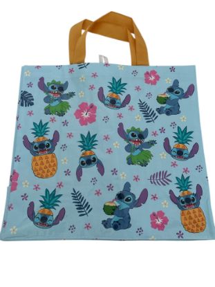 Picture of Disney's Lilo and Stitch Tote Shopping Bag Stitch Tote Bag NEW
