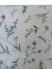 Picture of beautiful summer flowers Table cloth 100  x 140 cm