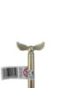 Picture of Harry Potter Pen Metal golden Snitch Pen Black ink Ballpoint pen NEW Gift