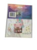 Picture of kids Light Switch Stickers unicorn design Brand New