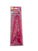 Picture of Berry Sweet 30cm Foldable Stencil Ruler NEW pink Ruler Folds up