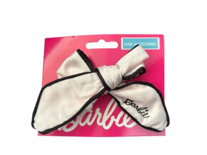Picture of Pink Barbie Hair Clip barbie hair Slide Pink box barbie hair slide accessory NEW
