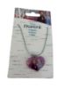 Picture of Disney Frozen 2 Necklace Anna Elsa Heart Accessories Jewellery Gift Kids Charm