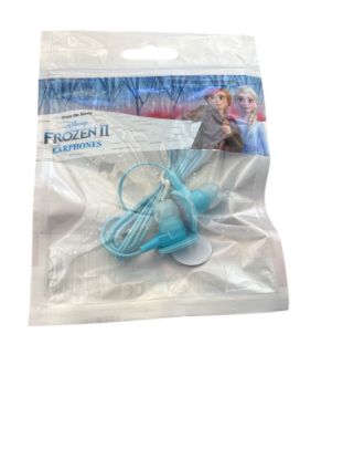 Picture of DISNEY 11 2 FROZEN EARPHONES 1.2m CABLE new
