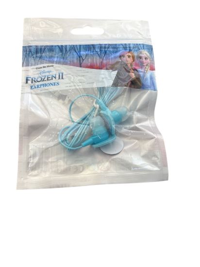 Picture of DISNEY 11 2 FROZEN EARPHONES 1.2m CABLE new