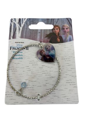 Picture of Disney Frozen Bracelet Disney Frozen Bangle With Charm New