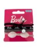 Picture of 4 x Barbie hair Bands barbie hair bobbles barbie hair elastics barbie scrunchy