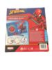 Picture of Marvel Spiderman Lockable Diary With Invisible Pen - BRAND NEW
