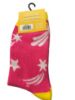 Picture of Ladies Cotton Simply The Best Mum Design Socks UK 4-7 Mothers day gift
