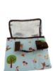 Picture of Woodland Creatures Lunch Bag Woodland Picnic Bag  NEW