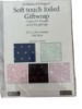 Picture of 10 Sheets of Soft Touch Foiled Gift Wrap Wrapping Paper- Birthday GW007