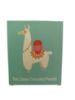 Picture of 10 x Dolly Llama Colouring pencils short colouring pencils Boxed
