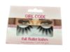 Picture of DEMI JONES FALSE EYELASHES with glue Boxed Girl Code Full Flutter eyelashes