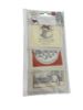 Picture of 12 cards Disney winnie the pooh with foil print cards christopher robin  with envelopes