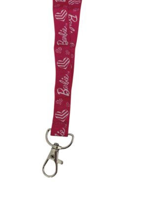 Picture of Barbie Lanyard pink barbie Lanyard Barbie NEW