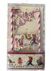 Picture of Vintage Kids design Cake Bunting  , cake frill and cake toppers boxed