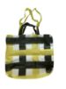 Picture of IKEA Carrier Bag SKYNKE Carrier bag green white NEW 705.887.75