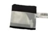 Picture of SKYNKE Carrier bag striped/black white, 45x36 cm NEW 805.176.74