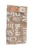 Picture of Kitchen Cooking Aprons Craft Cotton For Men Women's For Baking BBQ