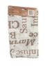 Picture of white Kitchen Cooking Apron Craft Cotton For Men Women's For Baking BBQ