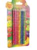 Picture of 8 x Chupa Chups Colouring Pencils Boxed Gift NEW scented colouring pencils boxed
