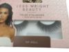 Picture of Jess Wright EYELASHES Thick & Long False Fake Eyelashes + Glue Oh Doll Design NEW
