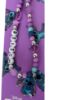 Picture of Disney Lilo & Stitch Phone Charm Beaded Strap Keychain NEW STITCH lettering bead