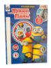 Picture of Minion Mania Sticker Pad Fun Kids Activity Art Craft Minions A4