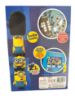 Picture of Minion Mania Sticker Pad Fun Kids Activity Art Craft Minions A4