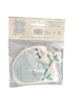 Picture of 16 x SYDNEY THE SLOTH Napkins Sloth Shaped  Napkins NEW