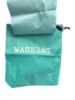 Picture of 2 x Travel Bags drawstring bags for travel accessories and wash bag new