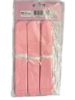 Picture of PINK Pack of 3 20cm Baby Shower Party Puff Balls PINK