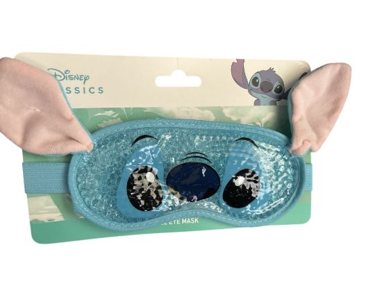 Picture of OFFICIAL Disney Lilo&Stitch Gel Eye Mask Sleep Travel Birthday Gift Beauty