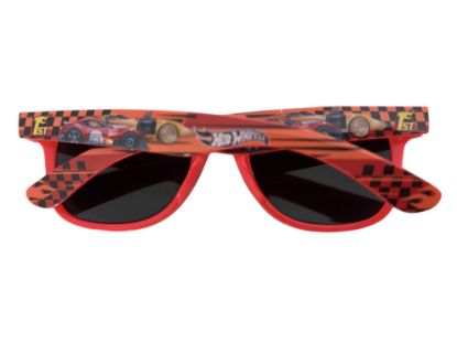 Picture of Hot Wheels sunglasses Mattel Boys UV400 NEW Red Hot wheels Cars sunglasses