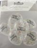 Picture of 6 x Happy Birthday Confetti Balloons NEW