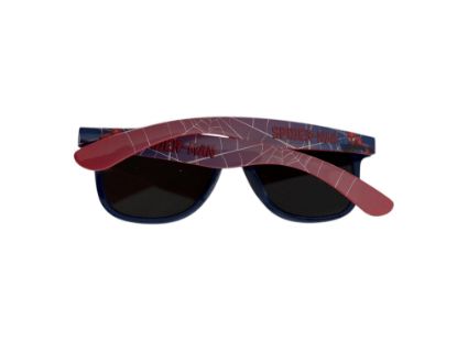 Picture of Boys blue Spiderman Sunglasses blue UV400 Spider-man Sunglasses NEW