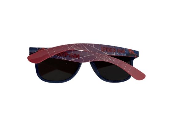 Picture of Boys blue Spiderman Sunglasses blue UV400 Spider-man Sunglasses NEW