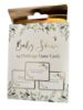 Picture of Baby shower Game 24 challenge game cards NEW BOXED